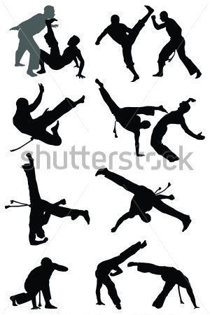 Capoeira Kick, Capoeira Art, Brazilian Martial Arts, Elements Of Dance, Marshal Arts, Tang Soo Do, Body Combat, Art Advice, Sketch Poses