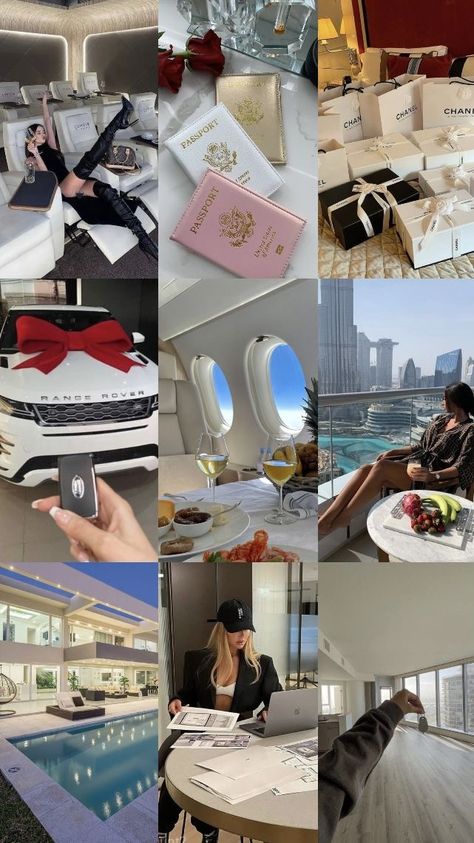 Version Board Wallpaper, Ceo Wallpaper, Rich Lifestyle Luxury, Millionaire Lifestyle Luxury, Billionaire Life, Rich Women Lifestyle, Life Goals Future, Feed Goals, Vision Board Wallpaper