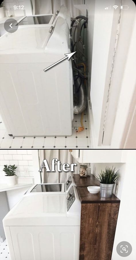 Laundy Room, Dream Laundry Room, Laundry Room Renovation, Kitchen Rustic, Laundry Room Remodel, Laundry Room Inspiration, Laundry Decor, Laundry Room Diy, Casa Vintage