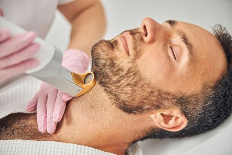 Is Laser Hair Removal Permanent? The Truth Revealed - St Louis Lipo Laser Facial Hair Removal, Laser Hair Removal Cost, Laser Facial, Best Laser Hair Removal, Unwanted Hair Growth, Hair Removal For Men, Hair Removal Methods, Facial Hair Removal, Hair Removal Permanent