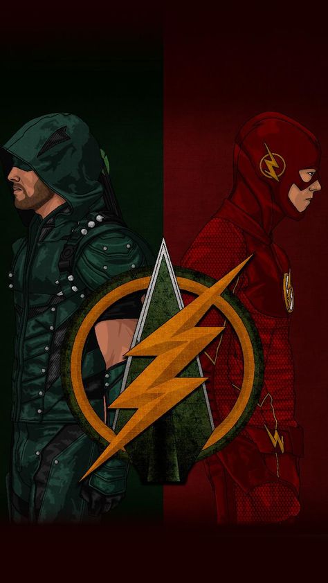 Fondo Arrow Serie, Arrow Comic, Arrow Painting, Dc Aesthetic, Bi Stuff, Dc Wallpaper, Flash Vs, Arrow And Flash, Flash Comics