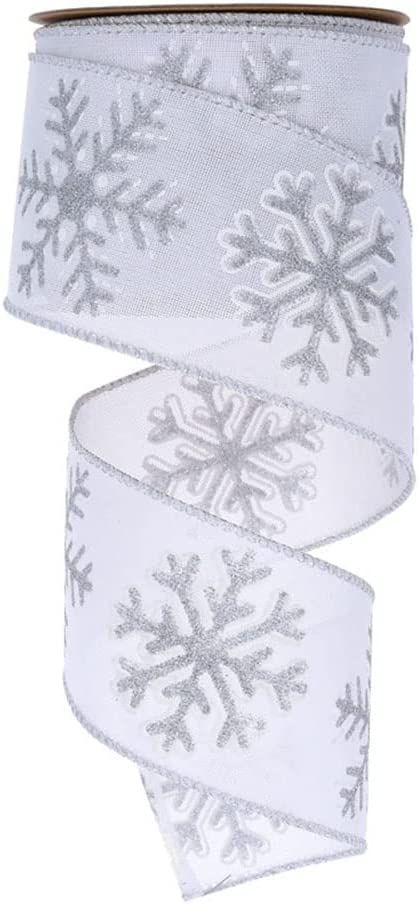 yuanxue 2.5 in Christmas Wired Ribbon Trim Polyester Burlap Fabric Ribbon Holiday Party Classic Buffalo Plaid Gift Wrapping Ribbon Christmas Tree decor Wreath Bows DIY Crafts(Snowflake,10 Yard/Roll) : Amazon.ca: Health & Personal Care Plaid Gift Wrapping, Snowman Bow, Glitter Snowflakes, Christmas Wired Ribbon, Ribbon On Christmas Tree, Gold Snowflake, Burlap Fabric, Silver Snowflakes, Wedding Ribbon