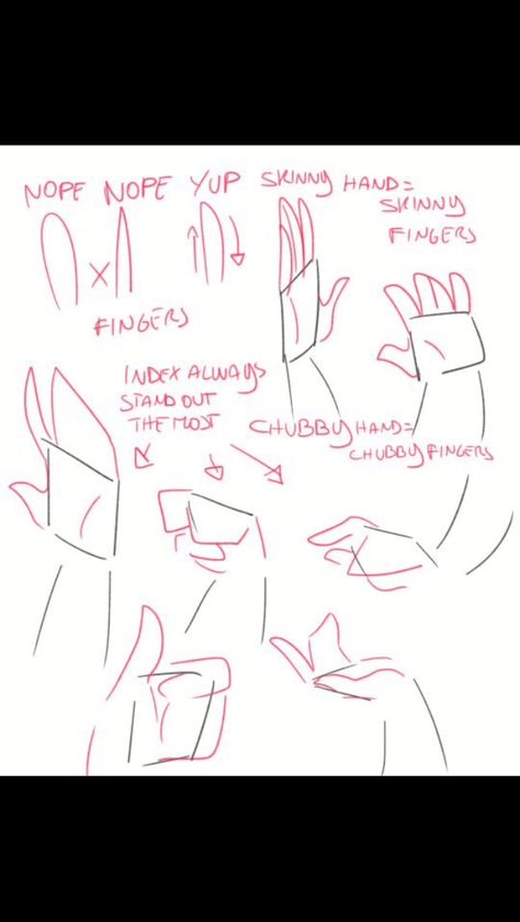 Hands Tutorial, Draw Hands, Drawing Hands, Hand Drawing Reference, Hand Reference, 캐릭터 드로잉, Anatomy Reference, Art Tutorials Drawing, Drawing Base