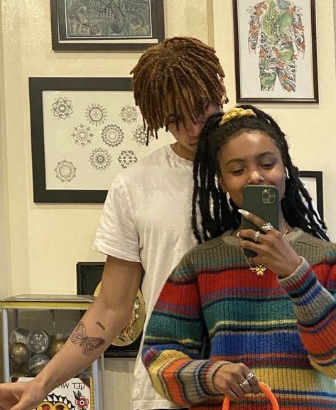 Highly Suspicious And Unfairly Cute, Destiny Joseph, Cover Couple, Xavier Woods, Black Love Couples, Black Couples Goals, The Love Club, Couple Aesthetic, Love Couple