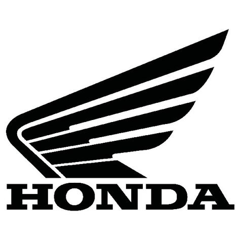 Pegatinas: Ala Honda lateral izquierdo Honda Civic 2008, Cb 750 Cafe Racer, Honda Wing, Honda Civic 2005, Honda Scrambler, Honda 125, Moto Logo, Image Moto, Motos Honda