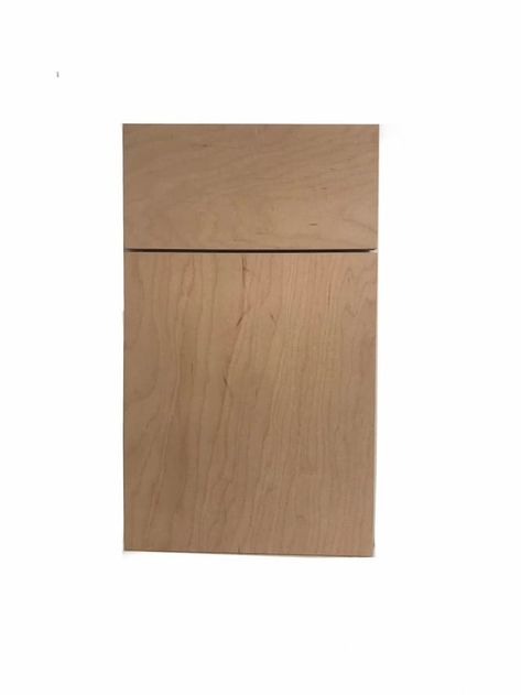 AJCabinetsProducts - Etsy Slab Cabinets, Cabinet Door Replacement, Slab Doors, Birch Cabinets, Lake Keowee, Kitchen Cabinet Drawers, Flat Panel Cabinets, Walnut Cabinets, Maple Plywood