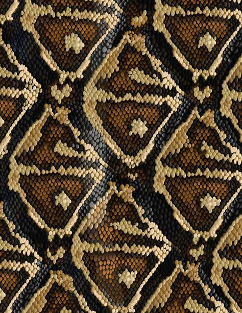 Animal Skin Pattern, Animal Print Background, Snake Art, Python Skin, Snake Skin Pattern, Soyut Sanat Tabloları, Skin Pattern, Snake Patterns, Animal Skin