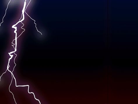 Lightning Gif, Projector Photography, Rain Gif, Lightning Powers, Purple Lightning, Gif Background, Wallpaper Animes, Video Effects, Lightning Strikes