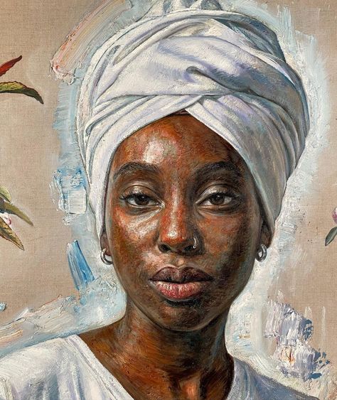 Tim OKAMURA ✿ | Catherine La Rose ~ The Poet of Painting Tim Okamura, Canvas Work, Black Art Painting, Afrocentric Art, Indie Art, The Poet, African Decor, La Rose, A Level Art