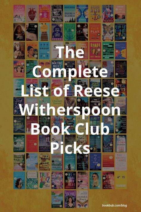 Since launching the Reese Witherspoon Book Club in 2017, the celebrity has selected over 90 captivating titles... and we've rounded them all up in this ultimate list! Tembi Locke, Womens Book Club, Reese Witherspoon Book, Book Club Food, Reese Witherspoon Book Club, Best Book Club Books, Best Historical Fiction Books, Taylor Jenkins Reid, Books Everyone Should Read