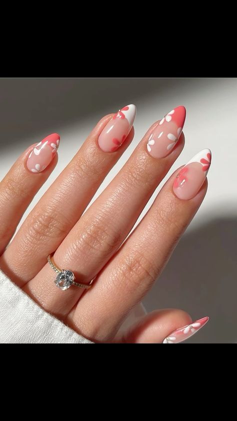 Preppy Nails, Cute Simple Nails, Simple Gel Nails, Cute Nail Ideas, Summery Nails, Acrylic Nails Designs, White Nail Designs, White Nail, Short Acrylic Nails Designs