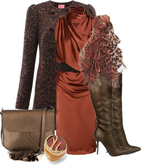 "Bronze Prance Boots" by aannggiiee ❤ liked on Polyvore Zyla Bronze Autumn, Fergie Boots, Bronze Autumn, Bronze Shoes, Brown Dresses, Event Outfit, Fashion Capsule, Print Coat, Next Clothes