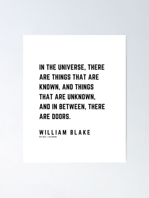 "13 | William Blake Quotes | 210120 | Artist Poet Poem Poetry Writing Writher Literature Literary" Poster by QuotesGalore | Redbubble William Blake Poetry Quotes, William Blake Poetry, The Lamb William Blake, William Blake Quotes, Blake Poetry, William Blake Poems, Sketch Images, Literary Posters, Poetry Writing