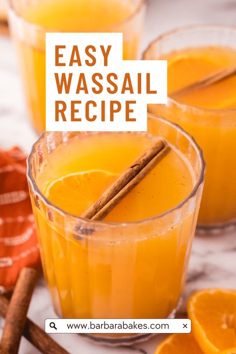 Easy Wassail Recipe Wassail Recipe With Tang, Holiday Wassail Recipe, How To Make Wassail, Recipe For Wassail, Best Wassail Recipe, Easy Wassail Recipe, Hot Wassail Recipe, Traditional Wassail Recipe, Wassail Recipe Easy