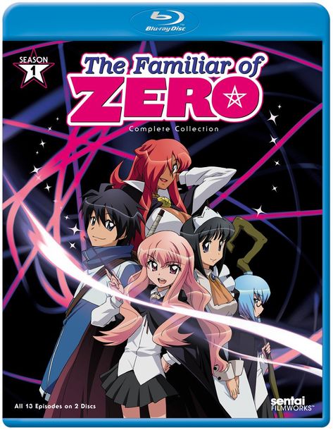 Familiar Of Zero, The Familiar Of Zero, Anime Chart, Anime Zero, Magical Creature, Princess Pictures, Anime Reviews, Anime Titles, Fan Service