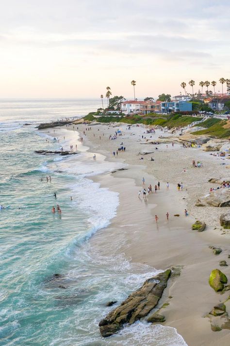 Ocean Tropical, Visit San Diego, La Jolla California, San Diego Travel, Malibu Barbie, Summer Nature, California Dreamin', California Beach, California Dreaming