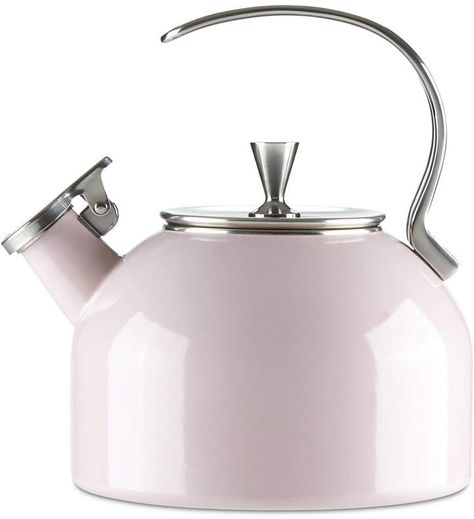 All In Good Taste, Camping Kettle, Stovetop Kettle, Whistling Tea Kettle, Cast Iron Cookware, Stainless Steel Wire, Tea Kettle, Coffee Kitchen, Pots And Pans