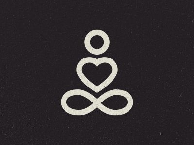 this i choose because it is 3 simple shapes that our simple but represent love and peace and i like how simple it is kept Yoga Signs, Mandela Stones, Buddha Drawing, Lunar Witch, Yoga Tattoos, Pumkin Carving, Totes Ideas, Yoga Symbols, Petit Tattoo