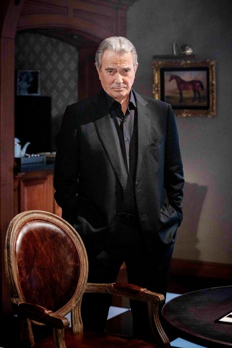 Adam Newman, Victor Newman, Eric Braeden, Super Couple, Young And Restless, Nikki Reed, Scary Mommy, Man Crush Monday, Dreams And Nightmares