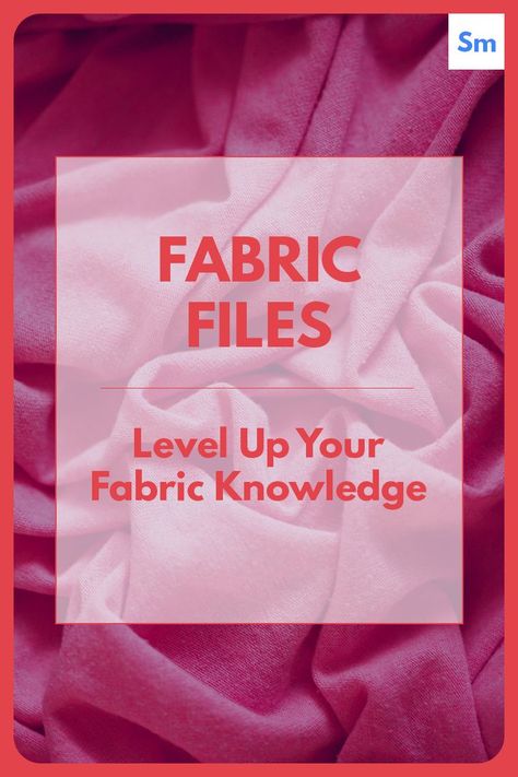 Type Of Silk Fabric, Fabric Types And Uses, Types Of Clothes Fabrics, Types Of Fabrics And Their Names, Fabrics Names List, Fabrics And Textiles Fashion, Fabric Knowledge, Sewing Practice, Types Of Silk Fabric