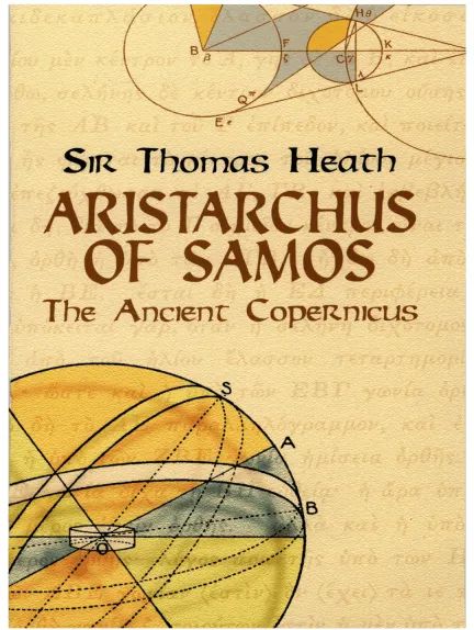 Read Aristarchus of Samos Online by Sir Thomas Heath | Books | Free 30-day Trial | Scribd Aristarchus Of Samos, History Of Astronomy, Dover Publications, University Professor, History Of Science, Samos, Carl Sagan, Book List, Ancient History