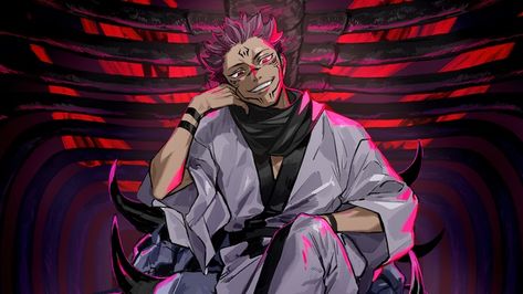 wallpaper, jujutsu kaisen, sukuna, 4k, hd Animated Wallpaper For Pc, Jujutsu Kaisen Sukuna, Animated Wallpaper, Wallpaper Backgrounds Dark, Backgrounds Dark, Wallpaper Purple, Wallpaper For Pc, 8k Wallpaper, Wallpaper Animes