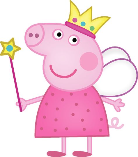 Peppa Pig Png, Peppa Pig Images, Peppa Pig Pictures, Peppa Pig Imagenes, Peppa Pig House, Christmas Ballet, Pig Png, Pig Girl, Pig Pictures