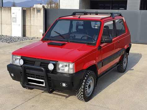 Fiat Panda Camper, Fiat Panda 4x4, Panda 4x4, Mini Trucks 4x4, Fiat 126, Fiat Panda 100hp, Fiat 118ne, Fiat 128, Fiat Mobi