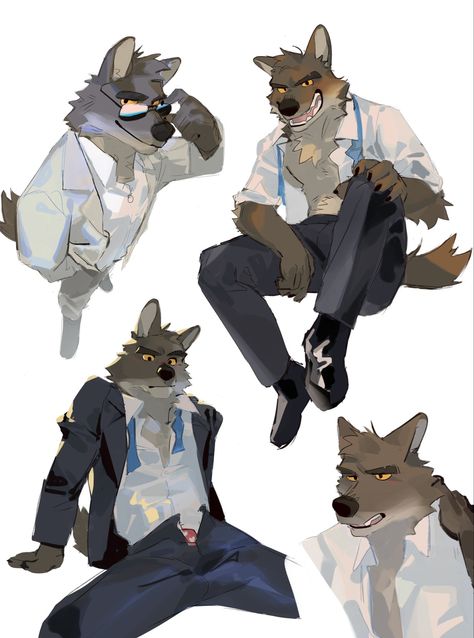 The Bad Guys Fanart, Mr Wolf Bad Guys, Bad Guys Fanart, Mr Wolf And Diane, Mr Wolf The Bad Guys, Wolf The Bad Guys, Wolf And Diane, Bad Guys Dreamworks, Mister Wolf