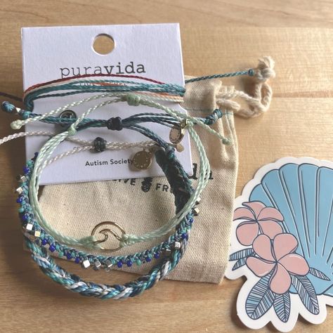 Surf Jewelry, Preppy Jewelry, Pura Vida Bracelets, Beads Bracelet Design, My Pet, Summer Bracelets, Funky Jewelry, Jewelry Lookbook, Girly Jewelry