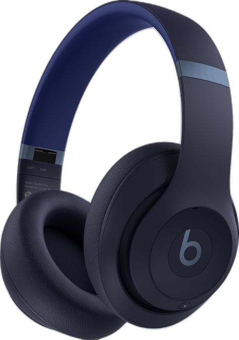 Beats Studio, Beats By Dre, Adjustable Headband, Black Headphones, Noise Cancelling Headphones, Dolby Atmos, Bluetooth Headphones Wireless, Active Noise Cancellation, Dr Dre