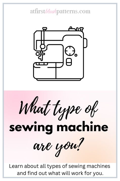 Guide to Types of Sewing Machines Sew Machine, Elastic For Sewing, Sewing Lingerie, Adjustable Bra, Best Lingerie, Sewing Class, Sewing Machines, What Type, Pet Names