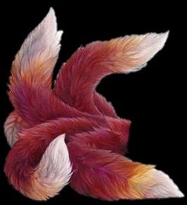 Kitsune Tail, Scripting Ideas, Fake Animals, 1080p Anime Wallpaper, Wolf Drawing, Animal Ears, Cute Plush, Art Drawings Simple, Art Clothes