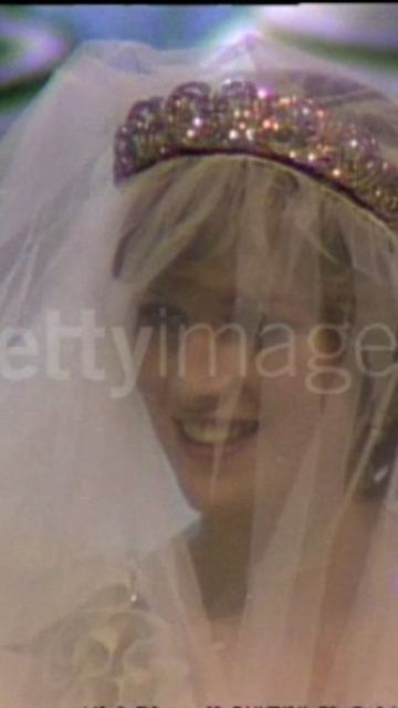 @ladydidegaless on Instagram: "Princess Diana's wedding" Princess Diana Wedding, Princess Of Spain, Diana Wedding, Lady Diana Spencer, Diana Spencer, Lady Diana, Princess Diana, On Instagram, Instagram