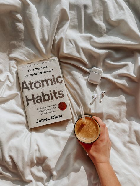 Gut Biome, Healing Your Gut, Breaking Bad Habits, Build Good Habits, Habit Books, Better Habits, Atomic Habits, Coffee Music, Going Gluten Free