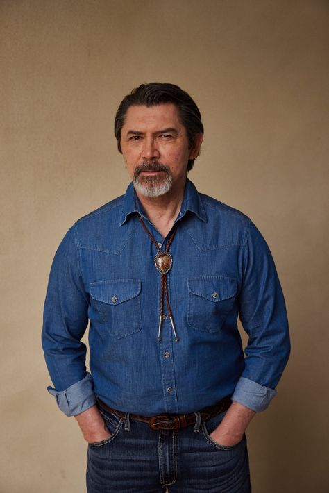 Words Of Wisdom: Our Favorite Quotes Of Lou Diamond Phillips Lou Diamond Phillips, Handsome Guys, The Best Films, Entertainment Industry, Beards, How To Run Longer, Beautiful Day, Wise Words, Favorite Quotes