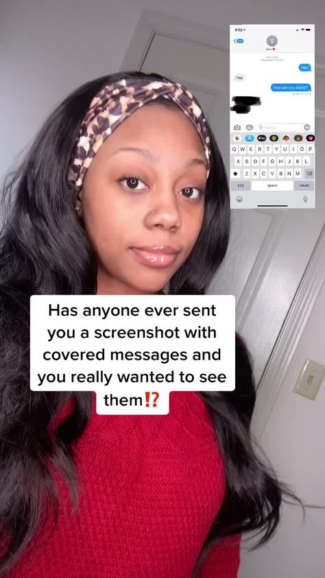 How To See Covered Text Messages, How To See Covered Messages Dark Mode, How To See Covered Messages On Iphone, How To See Messages That Are Covered, Cute Outfit Ideas With Jeans, How To Uncover Covered Text Messages, How To See Covered Messages, Helicopter Cartwheel, Quarantine Tricks