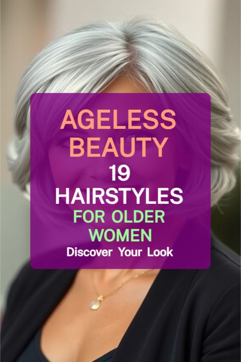 hairstyles for mature women Sassy Hair Older Women, Hairstyle Hacks, Hair Older Women, Toddler Braided Hairstyles, Toddler Braids, Black Halloween Nails, Hair Mistakes, Gorgeous Hairstyles, Cute Halloween Nails