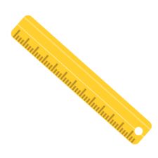 Ruler - School vocabulary School Vocabulary, School List, Teaching Children, Going To School, English Vocabulary, Teaching Kids, Ruler, Vocabulary