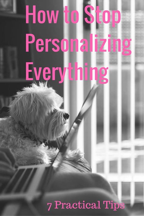 How to stop personalizing everything. Fall Tv Shows, Teacher Leadership, Heroes Reborn, Fall Tv, Positive Psychology, Psychology Today, Cognitive Behavioral Therapy, Reading Material, Behavioral Therapy