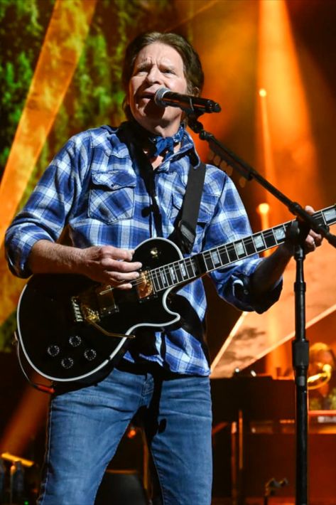 John Fogerty, Equestrian Estate, Creedence Clearwater Revival, Army Women, New Photo Download, Sylvester Stallone, Photo To Video, Celebrity Houses, Clear Water