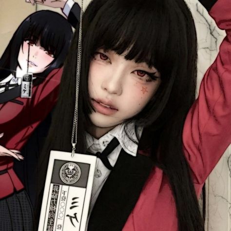 Easy Anime Cosplay, Black Color Hairstyles, Cosplay Ideas Women, Anime Long Hair, Anime Cosplay Ideas, Hairstyles Black Hair, Color Hairstyles, Eyeshadow Colors, Hot Costume