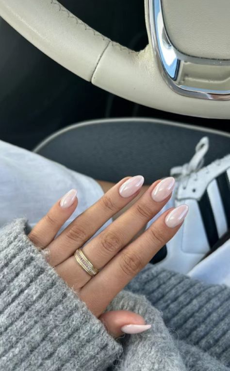 Stockholm Style Nails, Stockholm Nails, Blonde Highlights Lowlights, Purple Manicure, Hoco Nails, Neutral Nail, Electric Nail Drill, Spring Nail Designs, Basic Nails