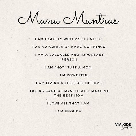 Mama Mantras 
Mom
Mother
Mom Manifestation 
Ma
Mama Routine Quotes, Mommy Inspiration, Pregnancy Affirmations, Mom Motivation, Fantastic Quotes, Morning Mantra, Mommy Quotes, Positive Mantras, Wife Humor