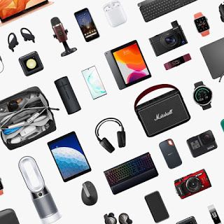 We've come to the end of 2019 and it's time to kick in the holidays. We've been keeping track of the most popular products that have been selling and we think we've come up with the best selection.If you're in the market for some new tech or a few cool gadgets, you have made it to the right article.1. DroneX Pro The DroneX Pro is the most revolutionary camera drone. An Affordable Drone With All The Features Of A Professional Drone. The range is impressive, too.You can fly thi Phone Gadgets Accessories, Android Tricks, Electronic Gadgets For Men, Gadgets Électroniques, Wearable Gadgets, Electronic Store, Smartphone Gadget, Computer Gadgets, Top Gadgets