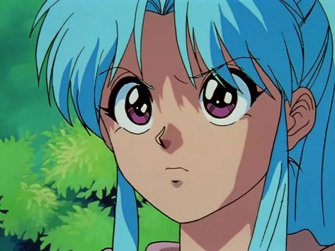 Yu Yu Hakusho Anime, Ugly Cat, Yu Yu Hakusho, Fiction Movies, 90s Anime, Anime Eyes, Grim Reaper, Anime Movies, Anime Comics