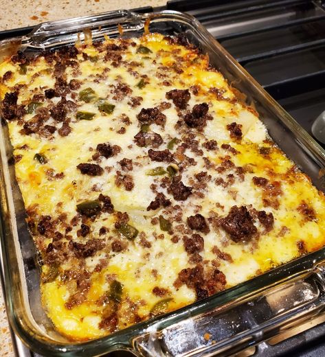 Scalloped Potatoes And Ground Beef, Potato And Ground Beef Casserole, Potato And Ground Beef, Potatoes And Ground Beef, Ground Beef Potato Casserole, Beef Potato Casserole, Scalloped Potato Casserole, Scalloped Potato, Ground Beef Recipe