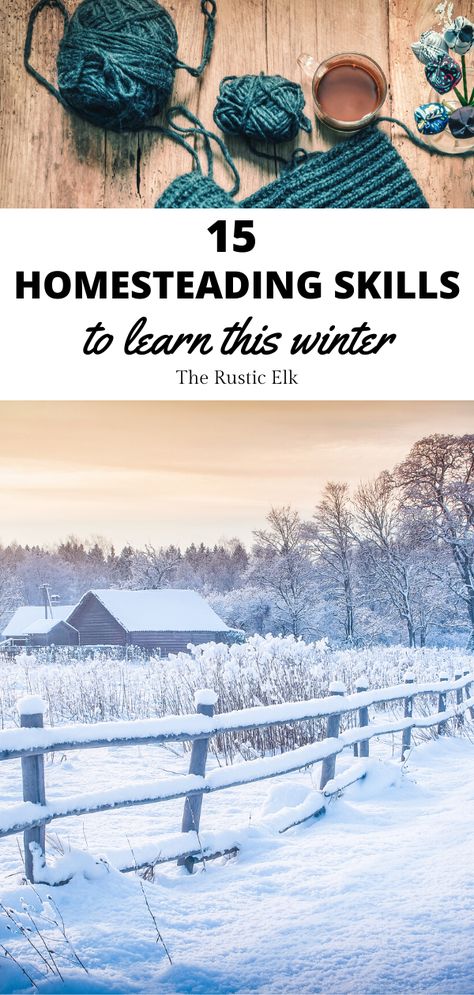 Winter Landscaping, Self Sufficient Homestead, Happy Homemaking, Rocks Landscaping, Modern Homesteading, Homesteading Diy, Gain Knowledge, Perfect Things, Homestead Farm