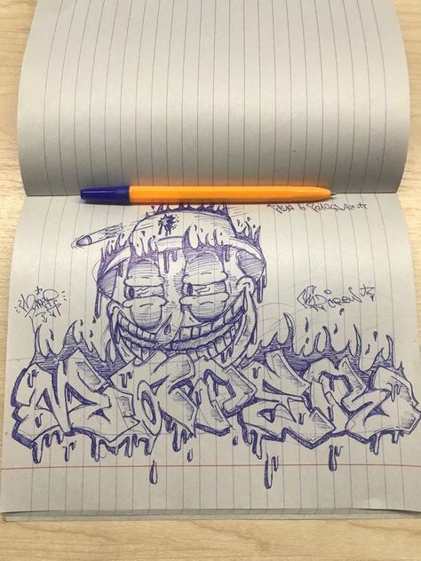 Graffiti Black Book Ideas, Sketch Book Graffiti, Graffiti Blackbook Sketches, Blackbook Graffiti Sketchbooks, Graffiti Desktop Wallpaper, Black Book Graffiti, Wildstyle Graffiti Sketch, 2000s Graffiti, Graffiti Drawing Sketches