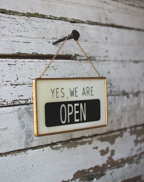 Open For Business Sign, We Are Open Sign, Yes We Are Open, Open & Closed Signs, Logo Online Shop, Closed Sign, Small Business Quotes, Closed Signs, Sign Board Design